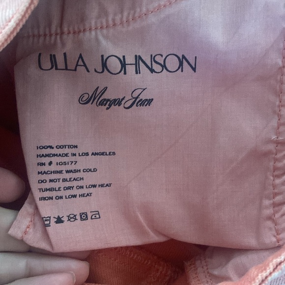 Ulla Johnson Margo Jean - Picture 7 of 9